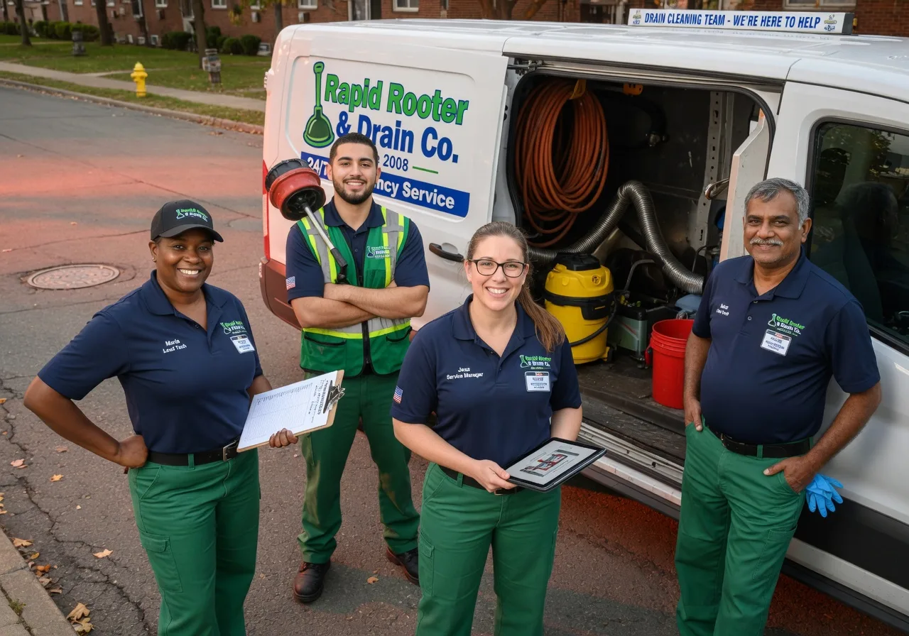 Drain Cleaning company in Carney, MI