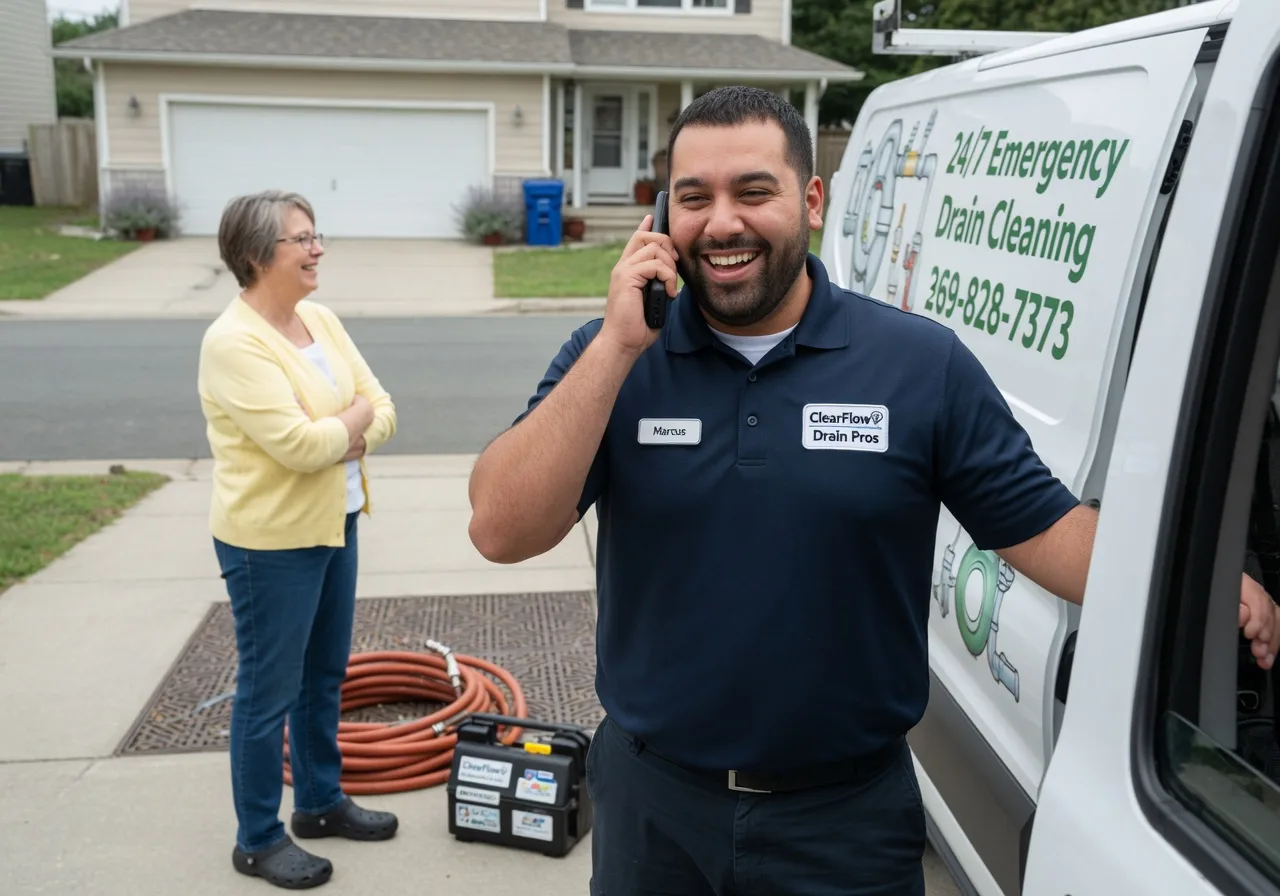 Drain Cleaning Carney, MI FAQs